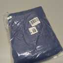 Athletic Dress for Women Hot Shot Mini Dress Onesie Oversized Romper Pockets Built-in Shorts Summer (Blue, S)