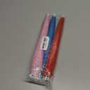 4 Pack 20.5" Hands-Free Head Umbrella Hats for Kids, Multicolor Folding Waterproof Umbrella Cap With Head Strap for Outdoor Party, Fishing, Sun, Rain, Snowy, Beach, Hiking