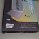 16-Pocket Card Binder - Card Binder Hold 832 Cards with Durable PU Leather & Side Loading for Baseball, Sport, MTG, TCG, PKM, Game Cards, Regular Cards Binder Double Sided Pocket Collector Album(Pink)