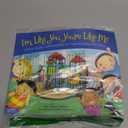 I'm Like You, You're Like Me: A Book About Understanding and Appreciating Each Other