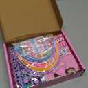 Friendship Bracelet Making Kit for Girls, Birthday Gifts Art & Craft Kits for Kids, DIY Jewelry Making Kit, Girls Present for Ages 5-12, Toys for Age 5, 6, 7, 8, 9, 10, 11, 12 Years Old (Regular)