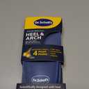 Dr. Scholl's Heel & Arch All-Day Pain Relief Orthotic Insoles,  Length Shoe Inserts, Women Size 6-10, 1 Pair