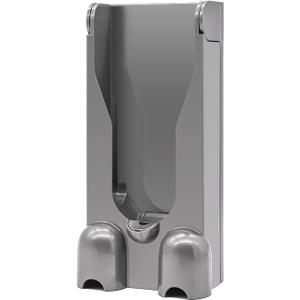 Vacuum Cleaner Docking Station - Wall Mounted Accessories Bracket Compatible with Dyson V11 V15 Vacuum Cleaners | not fit Dyson v10 Vacuum Cleaner