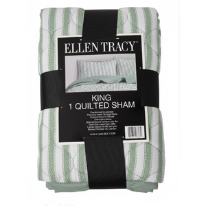 Standard 1 Quilted Sham 20x26 100%Polyester