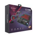 Hyperkin RetroN 3 HD 3-in-1 Retro Gaming Console for NES, Super Famicom, and Genesis/Mega Drive (Space Black), M03888-SB - Sega Genesis