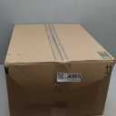 EVERGRACE x Kinsey Walsh Cross Stitch Pre-Washed Cotton Quilt Bedding Set King Size, Oversized 3 Pieces Lightweight Bedspread Coverlet for All Season, with 2 Matching Shams, Dusty Blue, 108"x96" | Cross Stitch, Timeless, 100% Cotton, Pre Washed, Oeko-Tex Certified, Oversized