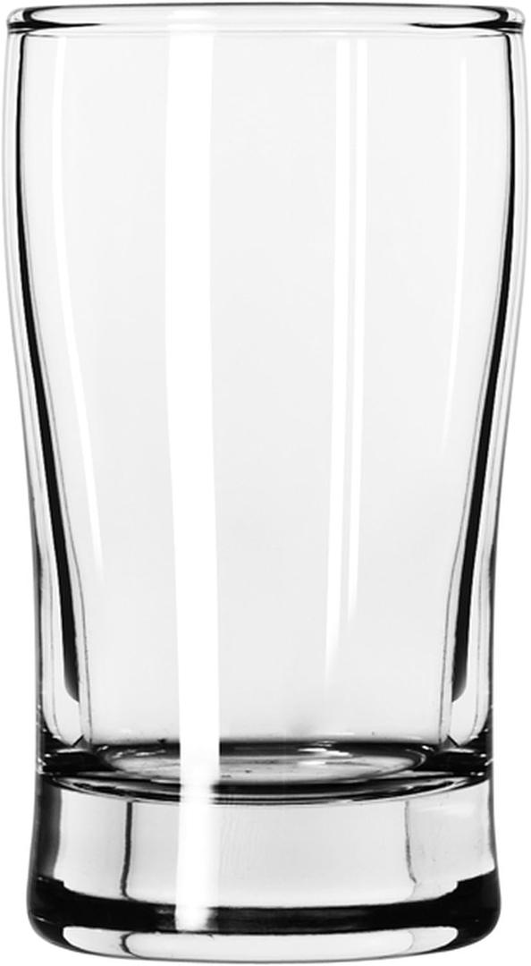 Libbey Beer Tasting Sampler Glass (#249), 5oz - Set of 12