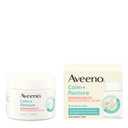 Aveeno Calm + Restore Facial Moisturizer Face Cream for Redness Relief, Non-Comedogenic, Ceramide & Vitamin B5, Hydrating for Dry, Sensitive Skin, Hypoallergenic, Fragrance-Free, 1.7 oz