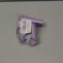 Diamond Painting Table Clamps, Canvas Holder with Screws, 3D Printed Cosmic Craft Desk Organizer, Diamond Art and Craft Accessory (Purple)