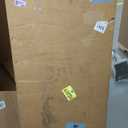 Bedroom Armoire Wardrobe Closet with Hanging Rod,60" 2 Door Almirah for Clothes with Drawers,Morden Storage Cabinet,White
