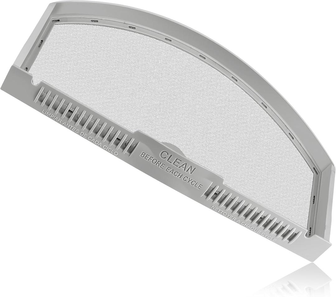 PartsBroz WE03X23881 Dryer Lint Filter Screen Trap for GE GTD33EASK0WW GTD42EASJ2WW GTD45EASJ2WS GTD72EBSN0WS GTD33GASK0WW GTD42GASJ2WW GTD65EBSJ3WS GTX22EASK0WW GTD45GASJ2WS GTD65EBSJ4WS GTD72EBPN0DG