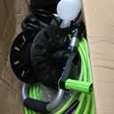 4500 PSI Electric Pressure Washer- 2.8 GPM High Power Washer (Green)