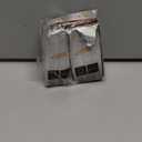 Pack-2 Car H7 Halogen Bulbs, 55W 12V Quartz Lamp, Super Bright Beam Low/High Beam Fog Light Replacement, All-in-one Plug and Play Bulb, Universal Lighting Accessories for Cars (White Light)