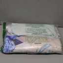 ALAZA Towel Bathroom Sets, Christmas Winter Snowman Towels 3-Piece 1 Bath Towel 1 Washcloth 1 Hand Towel, Snowflakes Snow Bath Towel Set of 3 Soft Multifuntion for Home Kitchen Hotel Gym Swim Spa