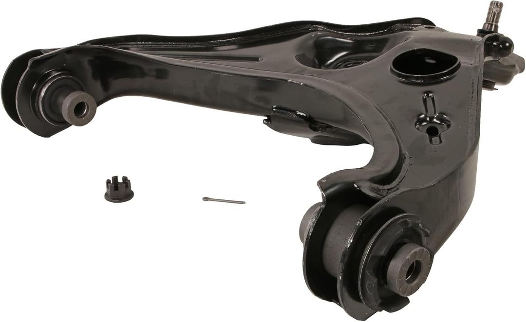 MOOG CK621267 Front Left Lower Suspension Control Arm and Ball Joint Assembly for Ford F-150