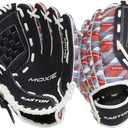 Easton | MOXIE Baseball Glove | Right Hand Throw | 11" Basket Web | USA