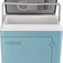 Pinnacle Thermoware Electric Cooler Large 30L Portable Cooler for Hot and Cold Drinks and Food 12v Travel Cooler for Car, Camper, RV, Van Plug-In Cooler Refrigerator for Travel, Fishing, Hunting