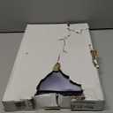 C-Line 1-Pocket Shop Ticket Holder w/Setrap, Black Stitching, 75-Sheet, 9 x 12, 15/Box