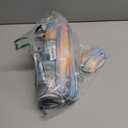 Keyboard Wrist Rest + Mouse Pad with Wrist Support + Desk Mat + Coaster 4 in 1 Set, XXL Large Gaming Mousepad Cute Ergonomic Mouse Pads for Desk Computer Laptop Office Decor-Beach