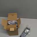 VTech Cordless Phone with DECT 6.0, FullDuplex Speakerphone, Lighted Display, Backlit Keypad, Caller ID/Call Waiting, Volume Control, Hearing Aid Compatible, Wall Mount | VG13111 (Black)