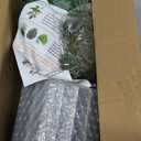 Der Rose Fake Plants Tall 28'' Green Artificial Tropical Faux Plants Indoor for Living Room Home House Decor