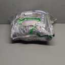 KinCam Waterproof Recliner Sofa Cover, Non-Slip Reclining Couch Covers for 3 Seat, Recliner Couch Cover Furniture Protector with Elastic Straps for Pets, Kids, Dark Gray