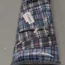 JupiterSecret Men's Underwear Woven Boxers for Men Pack Cotton Boxer Shorts Elastic Waistband (Medium)