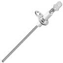 [2026 Upgraded] 52W29 Lennox Flame Sensor Replaces 52W2901 31L7101 31L71 LB-74940A 28PV41 Part for Armstrong Ducane Furnaces by puxyblue1 Pack