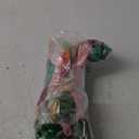 158Pcs Tropical Balloon Arch Garland Kit, Hawaiian Luau Aloha Flamingo Party Decorations Olive Green Hot Pink Orange Rose Gold Confetti Balloons Palm Leaves Birthday Baby Shower Summer Beach Supplies