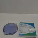 Asunby Cast Covers for Shower Leg Adult Waterproof full Leg Protector Shower Bandage Wound Showering for Broken Leg Knee Foot Ankle Wound Burns Care Supplies, After Surgery Gifts,Reusable (Long Full size-30.7")