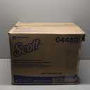 Scott Professional Standard Roll Bulk Toilet Paper (04460), 2-Ply, Elevated Design, White, Individually Wrapped (80 Rolls of 550 Sheets, 44,000 Sheet Total)