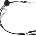 Manual Shifter Cable Fits Compatible with Civic 2001-2005 54310-S5A-023