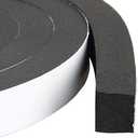 High Density Foam Tape Waterproof Sealing Strip CR Strips Neoprene Single-Sided Adhesive EVA Seal 1" X 3/4" X 13Ft 2Pack