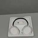 Wireless Gaming Headset, 7.1 Surround Sound, 2.4GHz USB Gaming Headphones with Bluetooth 5.4, 100H Battery, ENC Noise Canceling Mic, RGB Light, Wireless Headset for PC PS5 PS4 Mac Switch (Black-White)