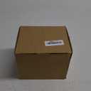 ORLESS Over The Door/Wall Mount Ironing Board Hanger, Laundry Room Iron and Ironing Caddy Board Storage Holder, Black