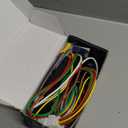 MECMO 4-Pin Trailer Wiring Harness 56040 for 2009-2024 Subaru Forester, Outback, Crosstrek, XV, Ascent Towing Hitch Wire Wiring Vehicle-Side 4 Prong 4Pin Flat Trailer Light Plug & Play Tow Connector