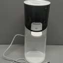 Baby Brezza Instant Baby Bottle Maker with 3 Temperature Settings for Formula Warming, 50oz Tank Capacity, 24/7 Warm Water Dispenser, Electric Kettle Alternative (1 Count (Pack of 1))