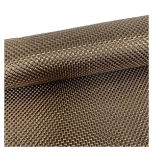 Black 3k Carbon Fiber + Rose Gold Tinsel, 3k Rose Gold Silk Plain
Carbon Fiber Fabric, Plain, Material: Carbon Fiber(50x100cm)
