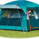 KTT Large Family Tent 10 Person(Green)