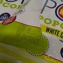 SkinnyPop Variety Pack Original and White Cheddar Popcorn, Gluten Free, Vegan Popcorn, Non-GMO, Healthy Popcorn Snacks, Skinny Pop, 0.5oz Individually Sized Bag (20 Count), EXP 6/12/25