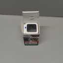 Cam V3 Smart Home Security Camera, Indoor/Outdoor Use, IP65-Rated 1080p Plug-in, Color Night Vision, Motion Detection, Two Way Audio, Compatible with Alexa, Google Assistant, Cam V3+128GB SD Card