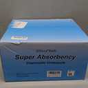 Super Absorbency Disposable Leakproof Underpads with Quick Drying for Baby, Adults, Puppy, Dog Bed Pee Pads, Extra Large, XXL Incontinence Pads, 30 x 36, 50 Count