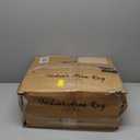 WITSHOCK Living Room Area Rugs 8x10: Soft Non-Slip Backing Washable Rugs Vintage Large Carpet for Bedroom Office Dining Room Kitchen Stain Resistant Home Decor Rug (Grey)