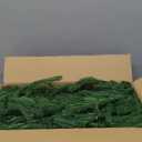 Hananona 2 Pcs 9 Ft Artificial Norfolk Pine Garlands, Real Touch Winter Pine Garland, Green Artificial Greenery Garland for Table, Mantle, Wall, Indoor, Outdoor Christmas Decorations (2, 9 Ft)