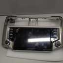 4+128G Android 15 Car Stereo for Toyota 4runner 2010-2021, 9 Inch IPS Touchscreen Radio with Wireless Carplay & Android Auto/EQ/5GHz WiFi/GPS/SWC + AHD Rear View Camera