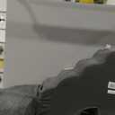 Dog Stairs for High Beds, 6 Steps Soft Foam Pet Stairs for Bed 27-30 inches, L Shaped Dog Steps, Non-Slip Sturdy Pet Stairs, 30D Foam Doggie Ramp for Small/Large Dogs/Old Cats (grey)