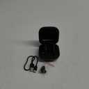 iLive Electronics Truly Wire-Free Earbuds, Sweat Resistant, Includes 3 Set of Ear Tips, Black (IAEBT270B)
