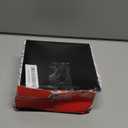 DuraHome Plastic Stirrer Straws Individually Wrapped 1000 Pack, Black 5.75-Inch Sip Drinking Stir Sticks for Cocktails and Coffee, BPA-Free Disposable Restaurant Style, Bulk Set