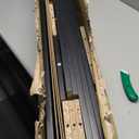 Furinno LUDER Book Shelf, 11-Cube Bookshelf, Reversible Bookcase, 9.4" x 29.1" x 41.7", for Living Room, Bedroom, Home Office, Blackwood