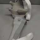 Cordless Shiatsu Neck and Back Massager with Heat, 10 Mins x 12 Use, 3 Massage Modes & 2 Intensity Levels, Mothers Day Gift for Mom, 3D Kneading Deep Tissue, Voice Prompt for Pain Relief &Relaxation (White)